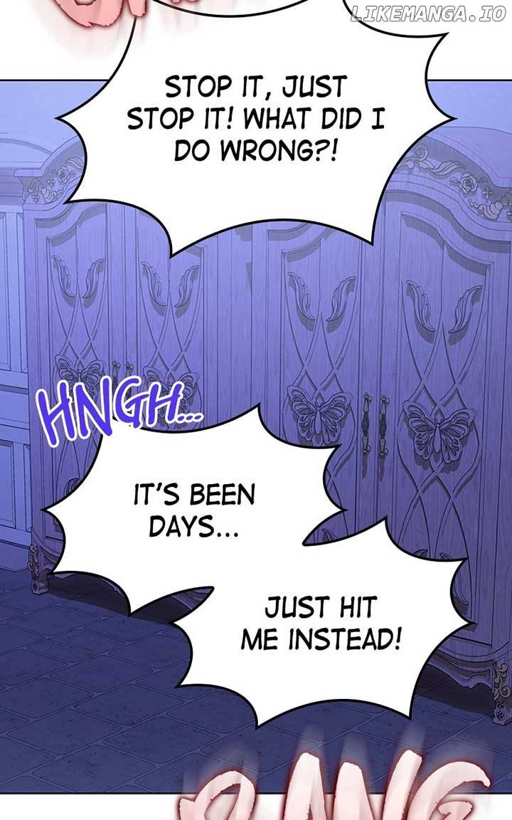 Describe Your Feeling When Being Reincarnated as Your Husband’s Mistress Chapter 32 page 97