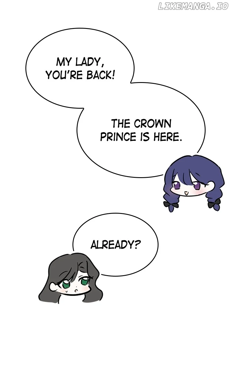 Describe Your Feeling When Being Reincarnated as Your Husband’s Mistress Chapter 37 page 76