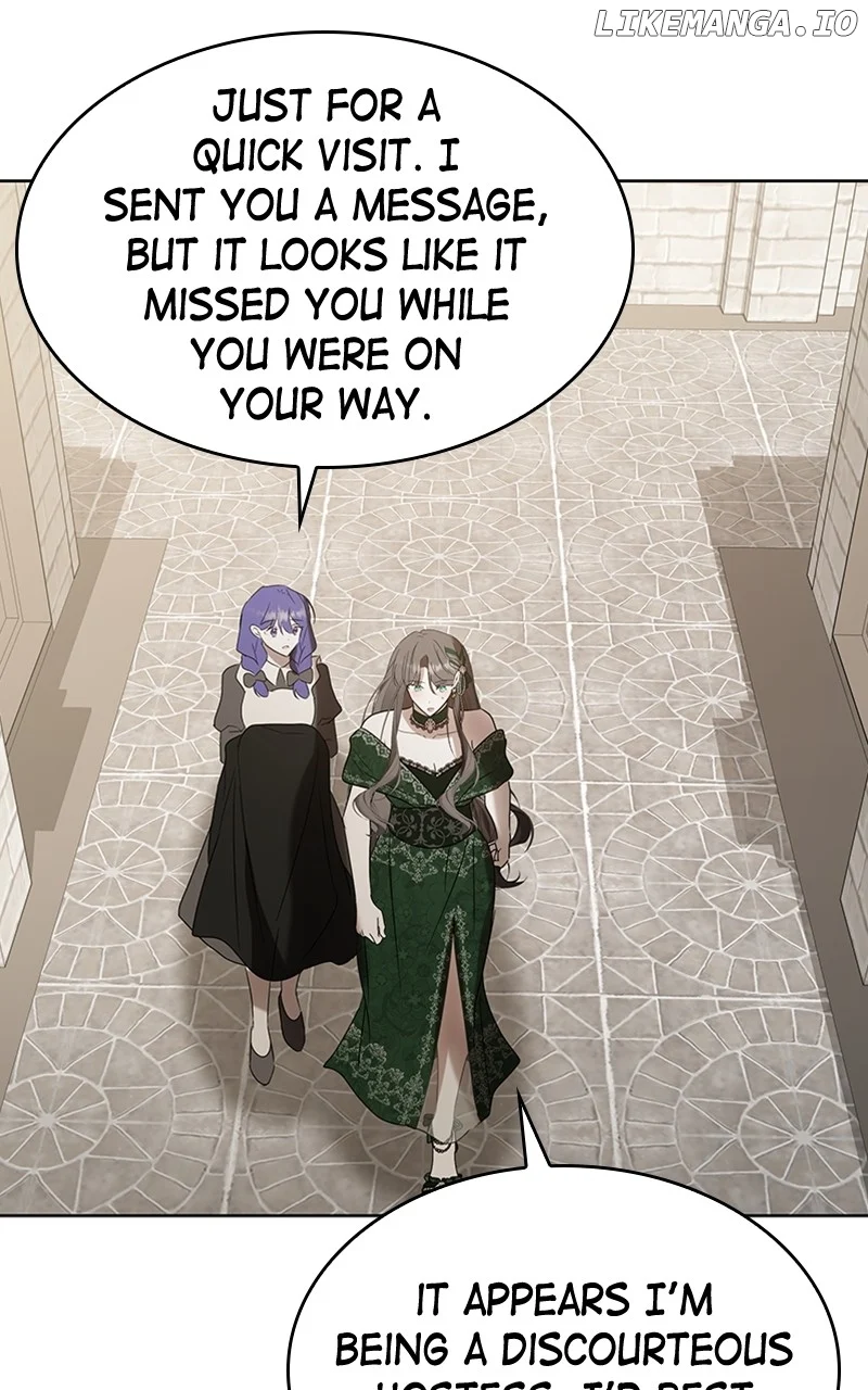 Describe Your Feeling When Being Reincarnated as Your Husband’s Mistress Chapter 37 page 77