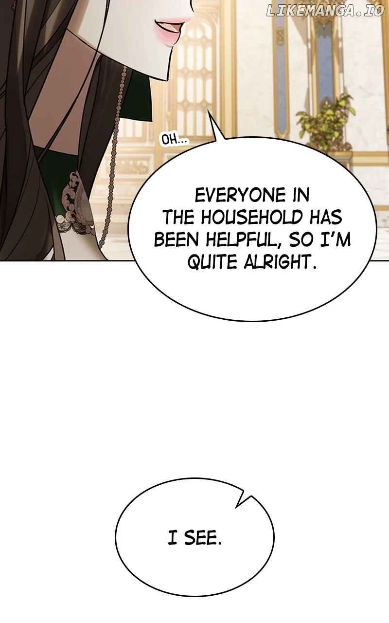 Describe Your Feeling When Being Reincarnated as Your Husband’s Mistress Chapter 37 page 87