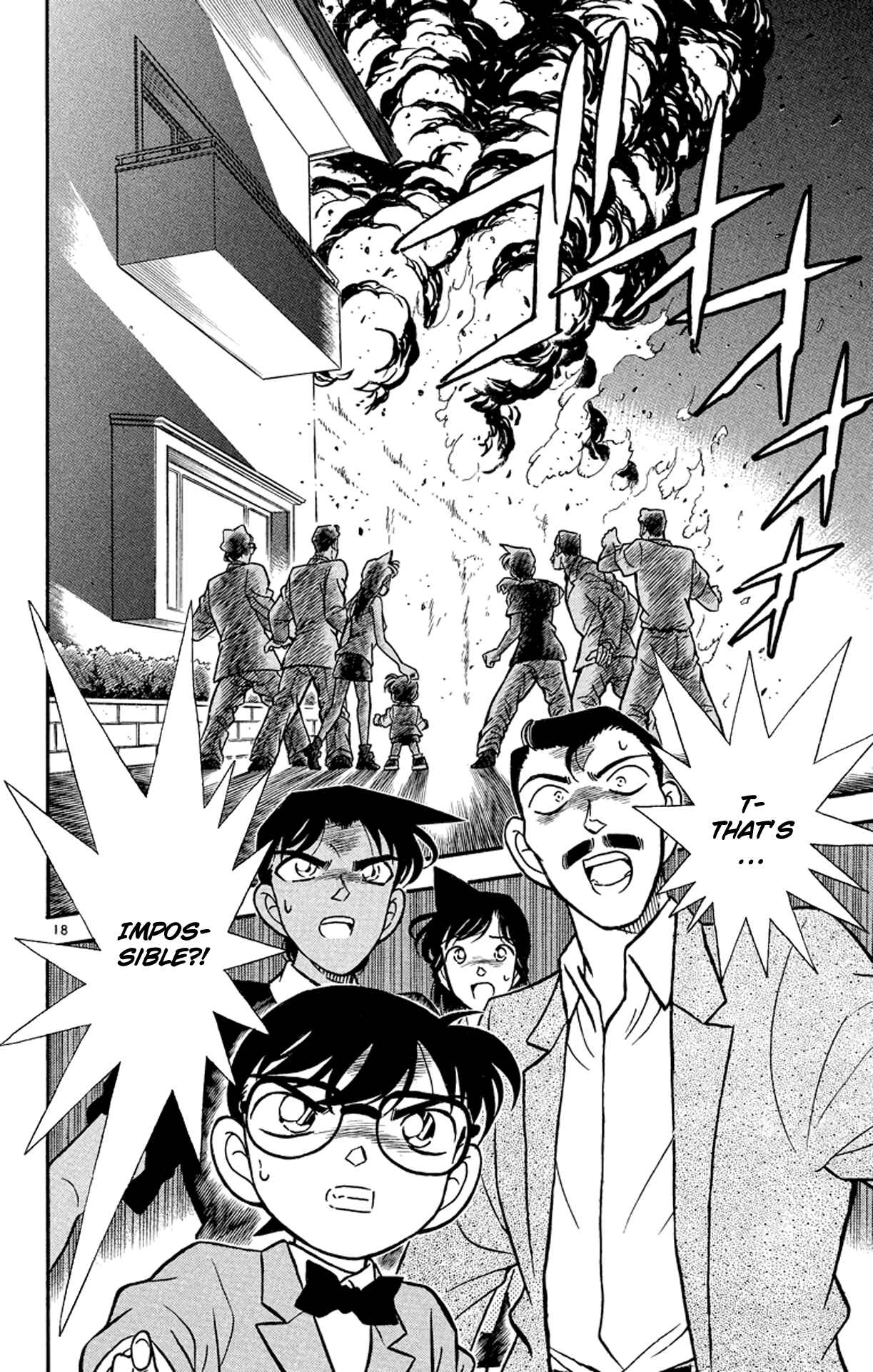 Detective Conan Chapter 118 page 18