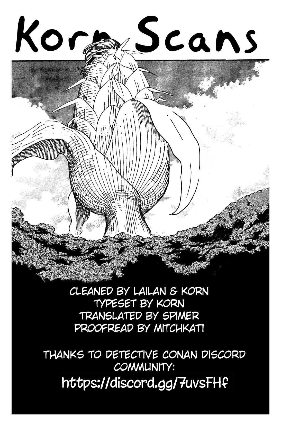 Detective Conan Chapter 123 page 0
