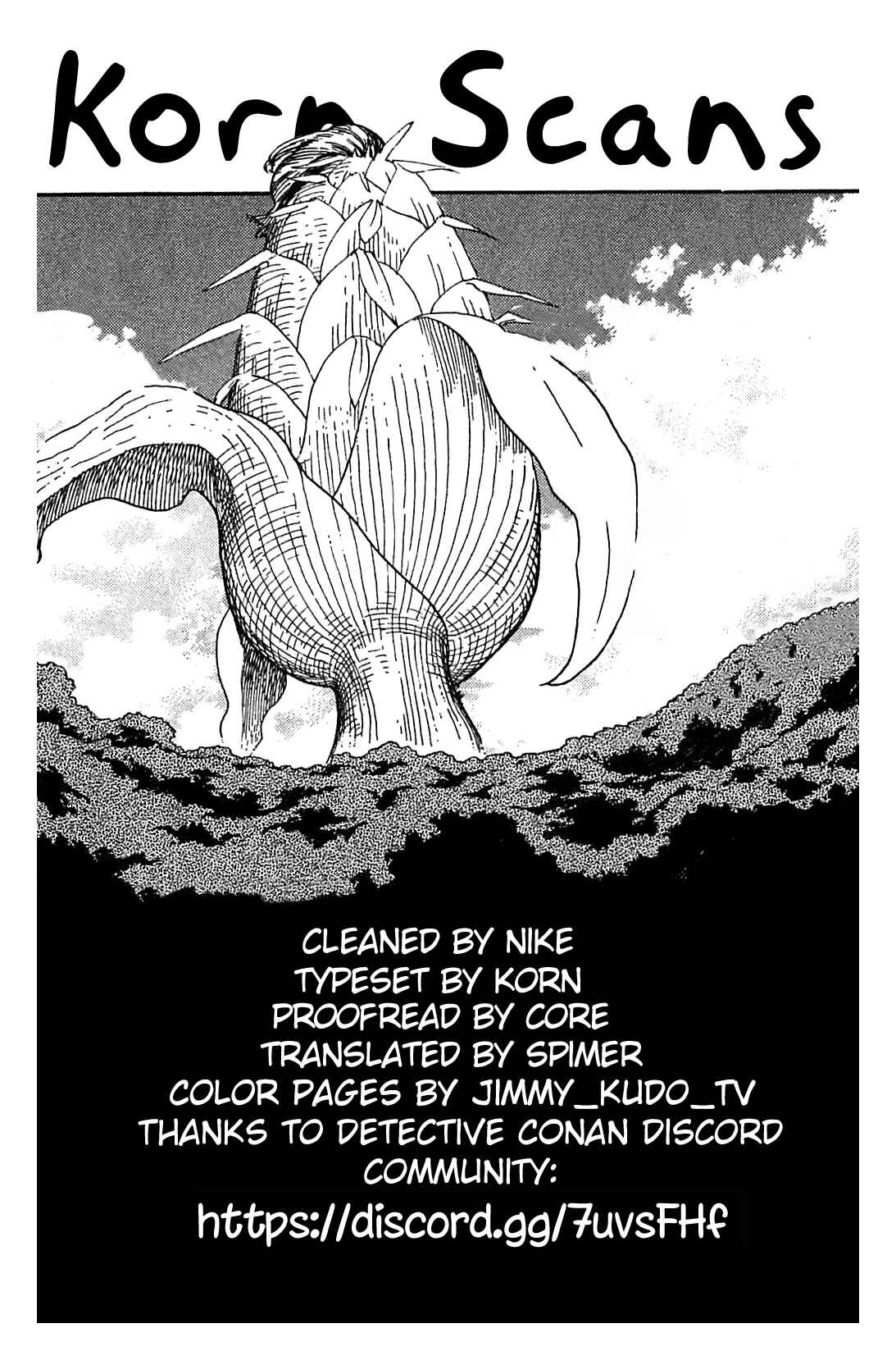 Detective Conan Chapter 143 page 0