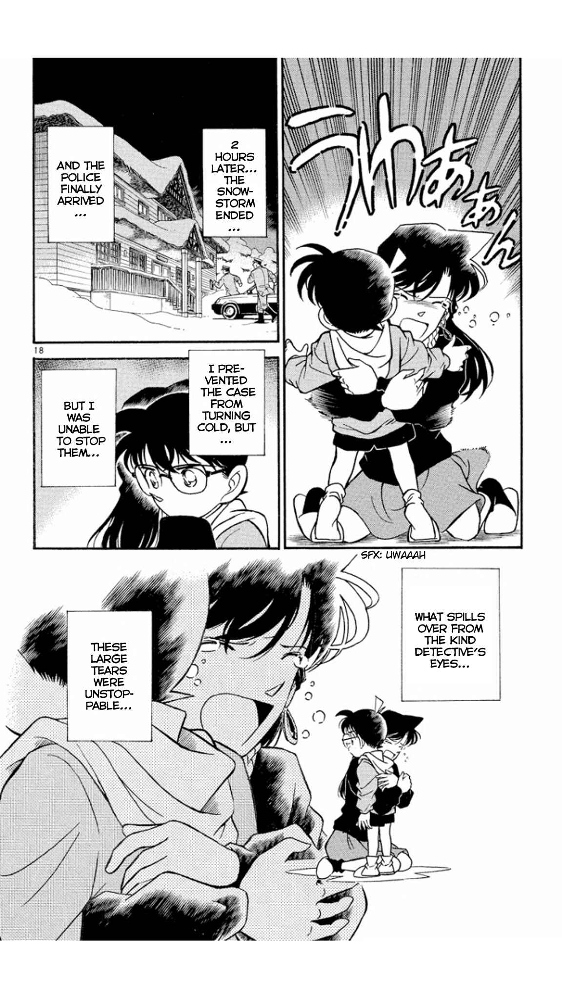 Detective Conan Chapter 143 page 19