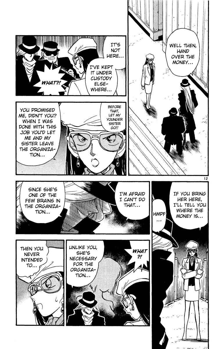 Detective Conan Chapter 16 page 12