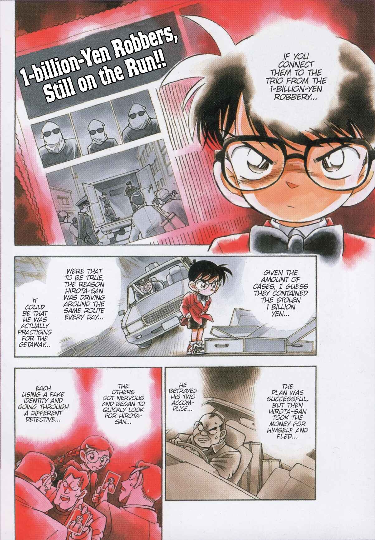 Detective Conan Chapter 16 page 2