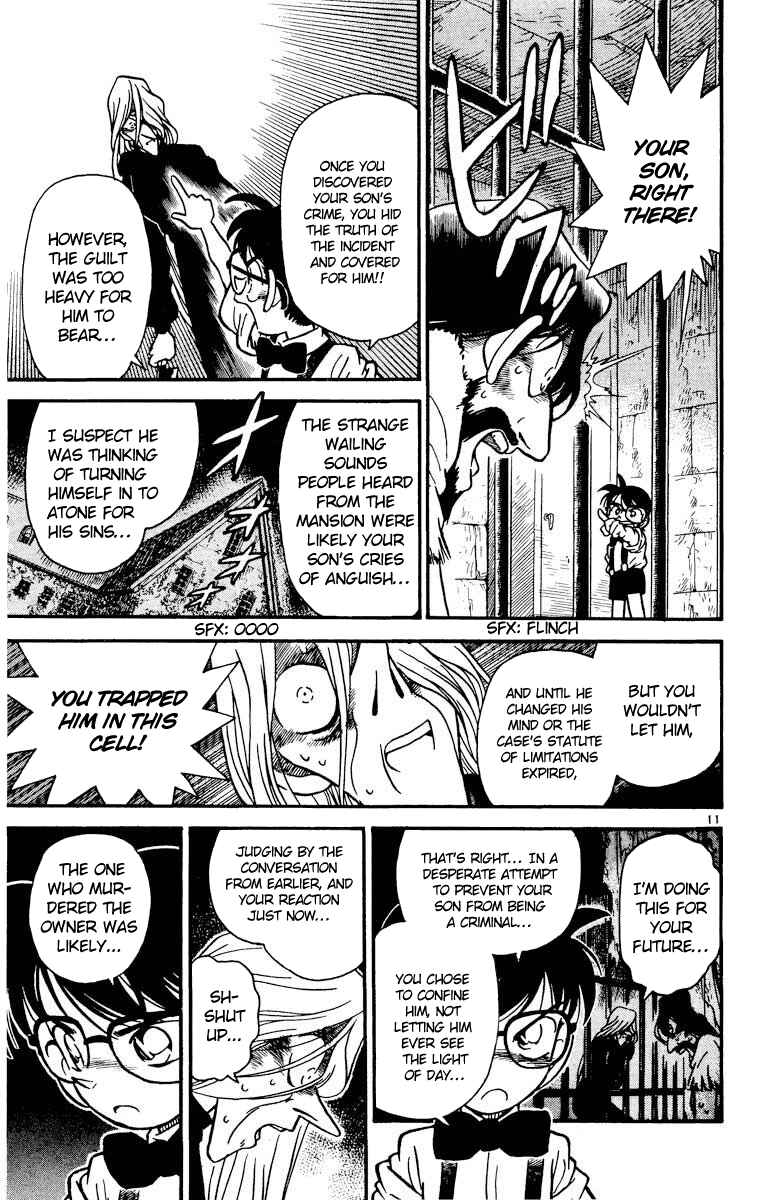 Detective Conan Chapter 19 page 11