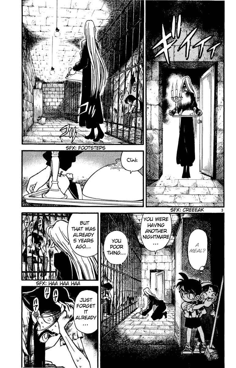Detective Conan Chapter 19 page 3