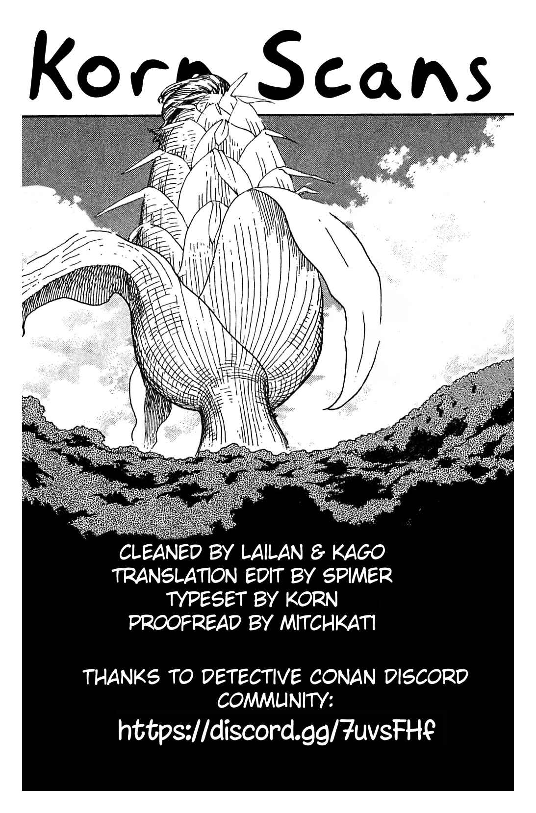 Detective Conan Chapter 212 page 0