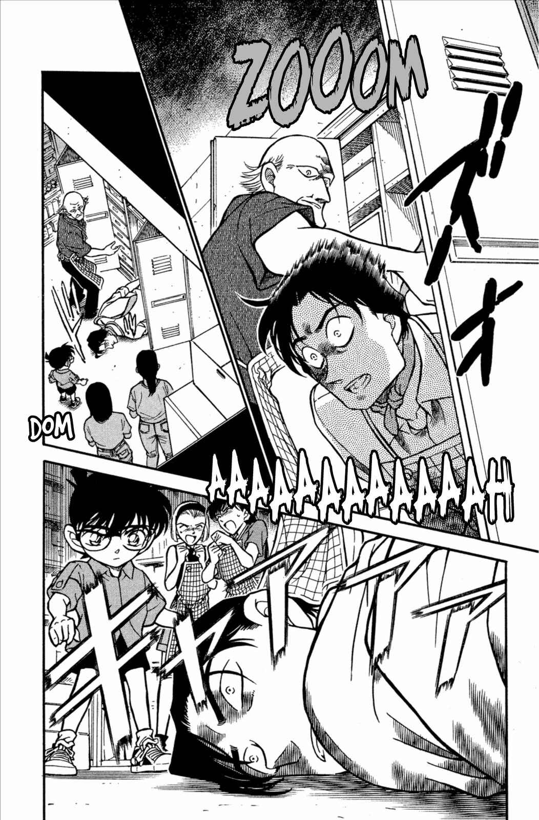 Detective Conan Chapter 305 page 18