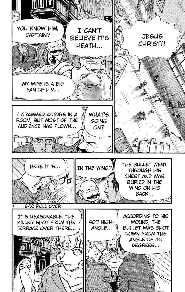 Detective Conan Chapter 352 page 4