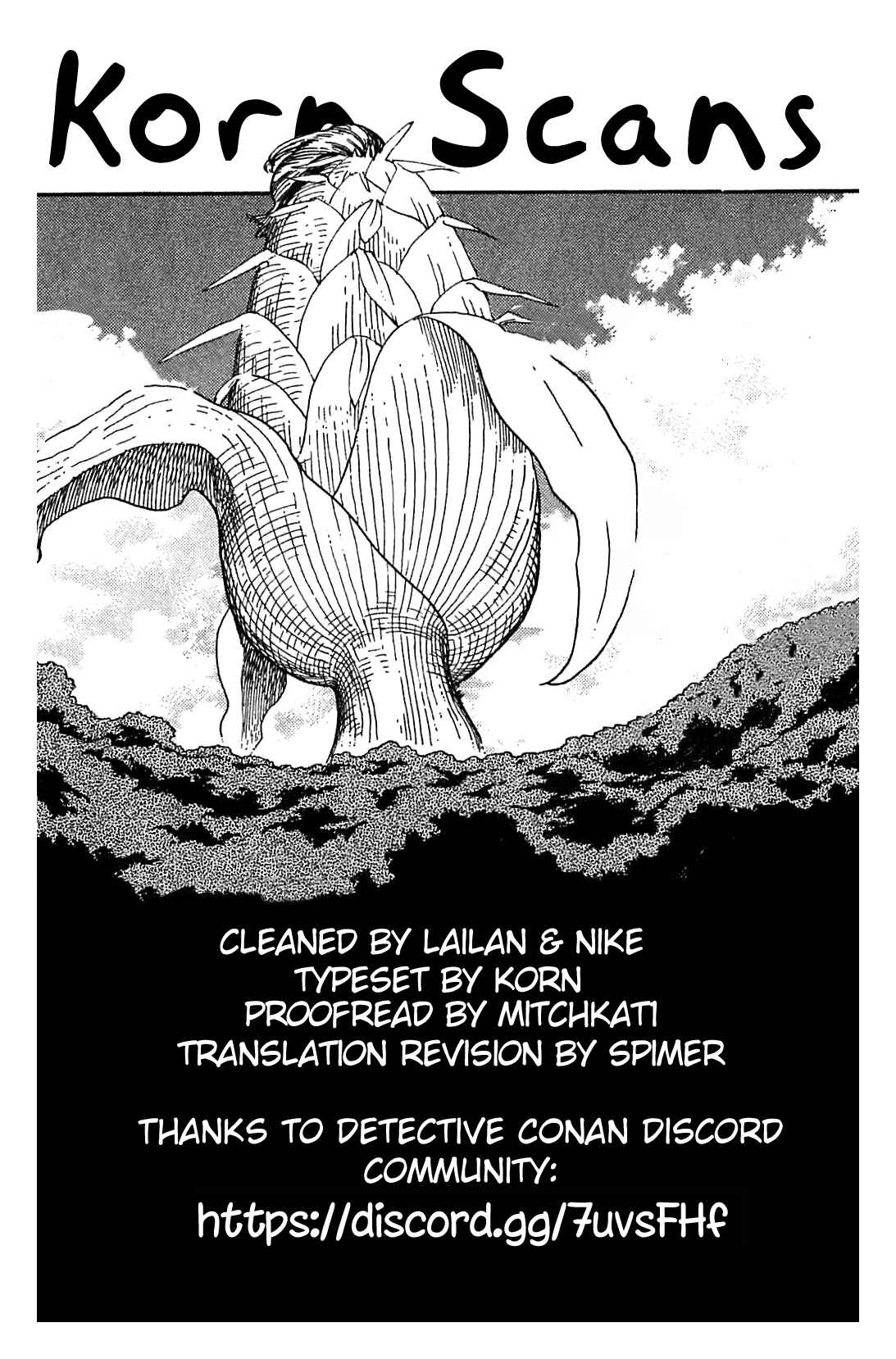 Detective Conan Chapter 92 page 0