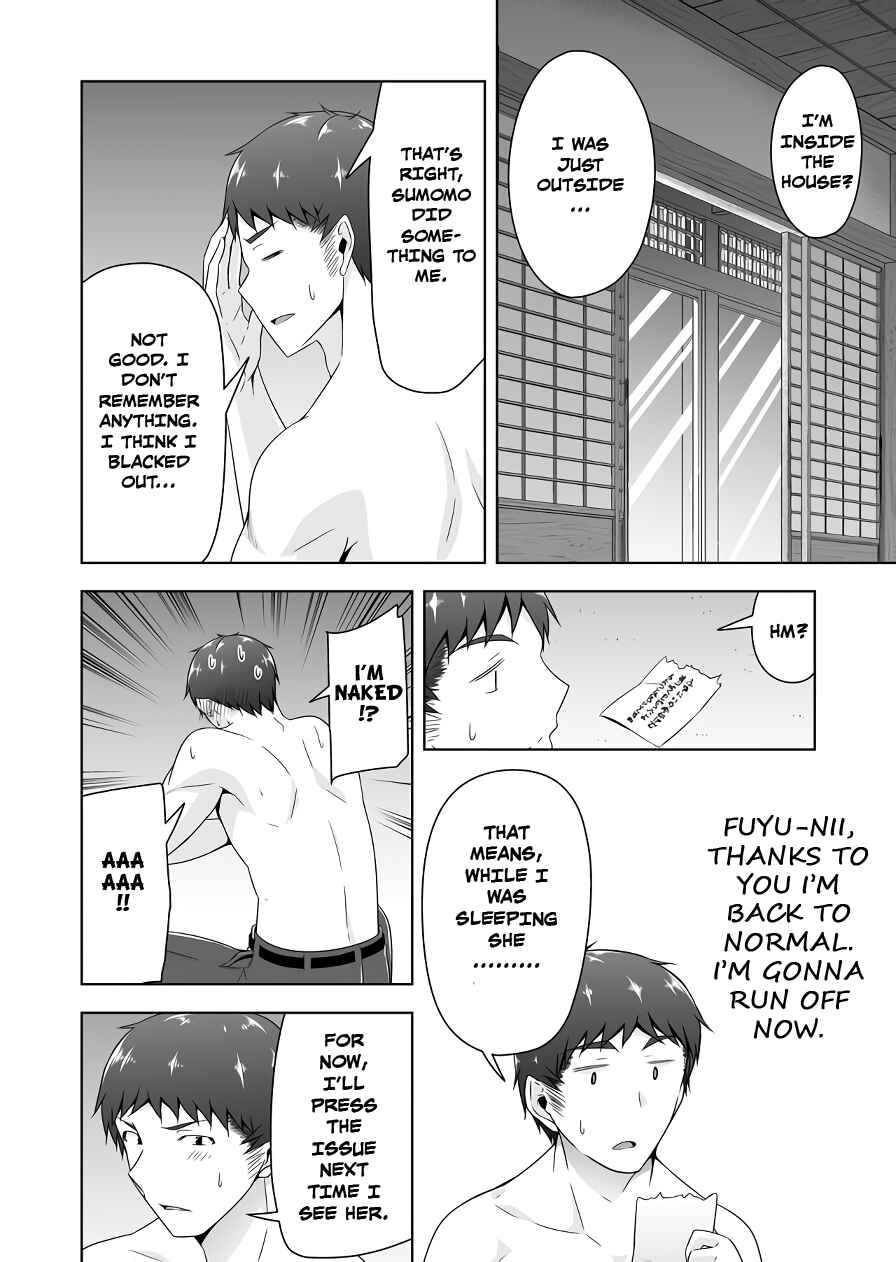 Devil-Chi Chapter 110 page 9