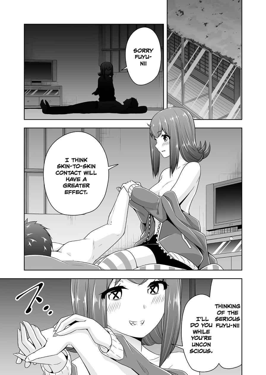 Devil-Chi Chapter 110 page 4