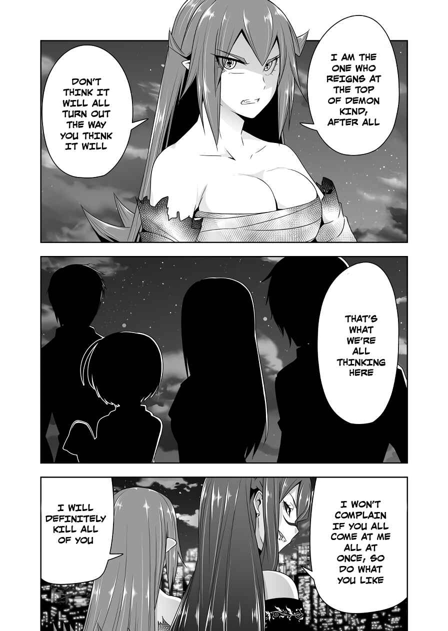 Devil-Chi Chapter 111 page 11