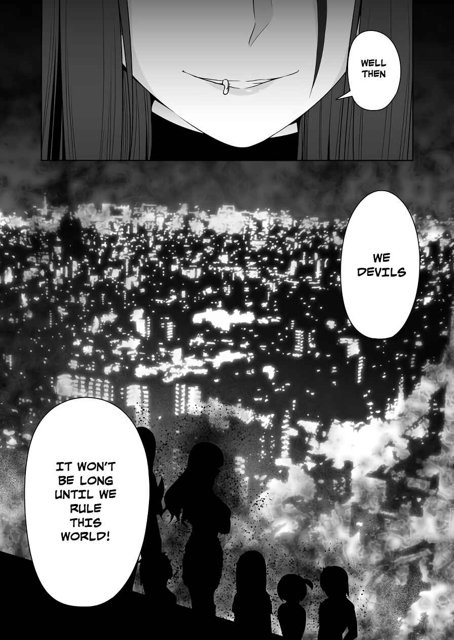 Devil-Chi Chapter 111 page 12