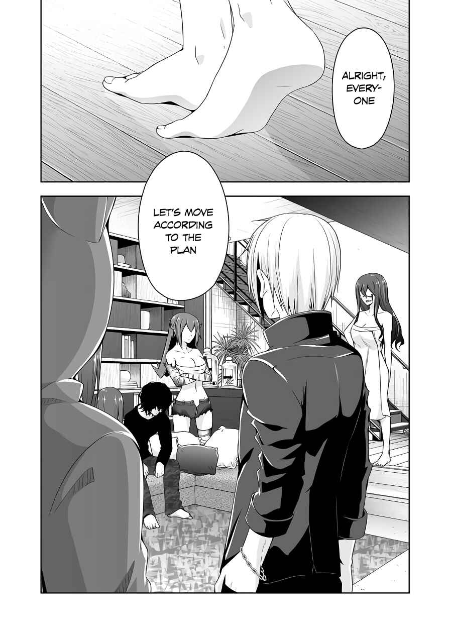 Devil-Chi Chapter 117 page 10