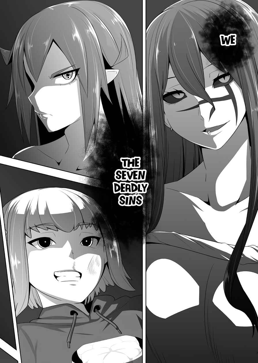 Devil-Chi Chapter 117 page 11