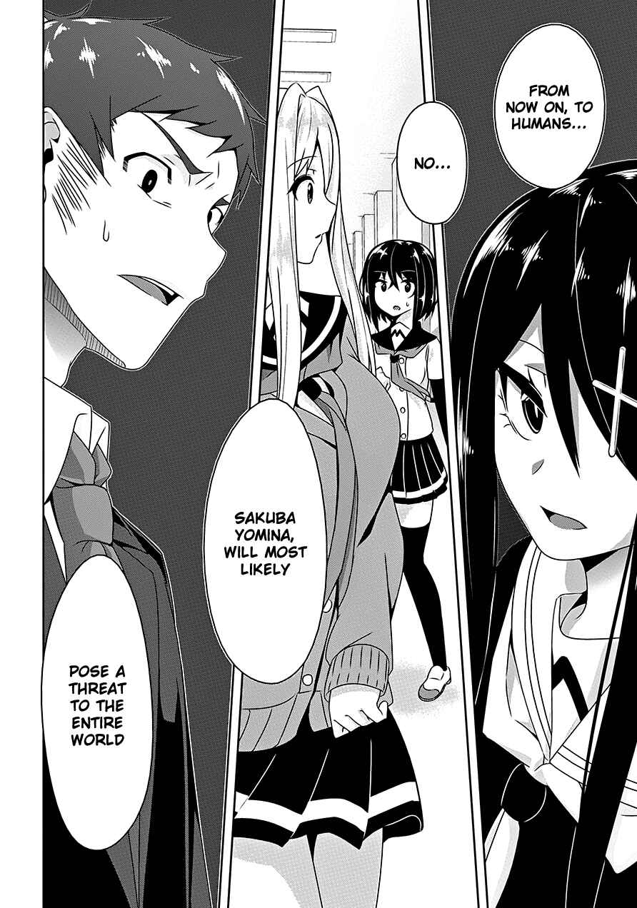 Devil-Chi Chapter 16 page 18