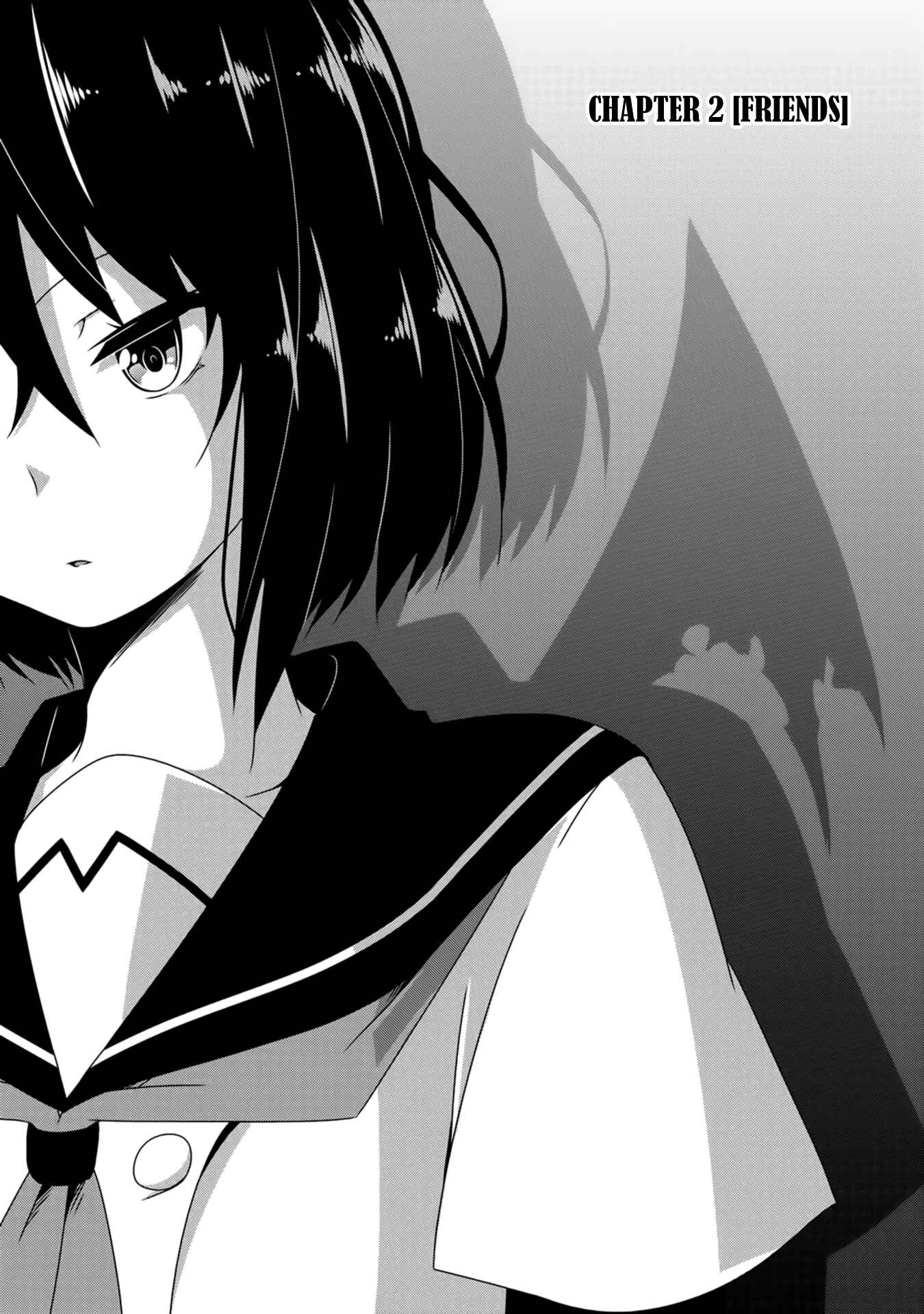 Devil-Chi Chapter 2 page 1