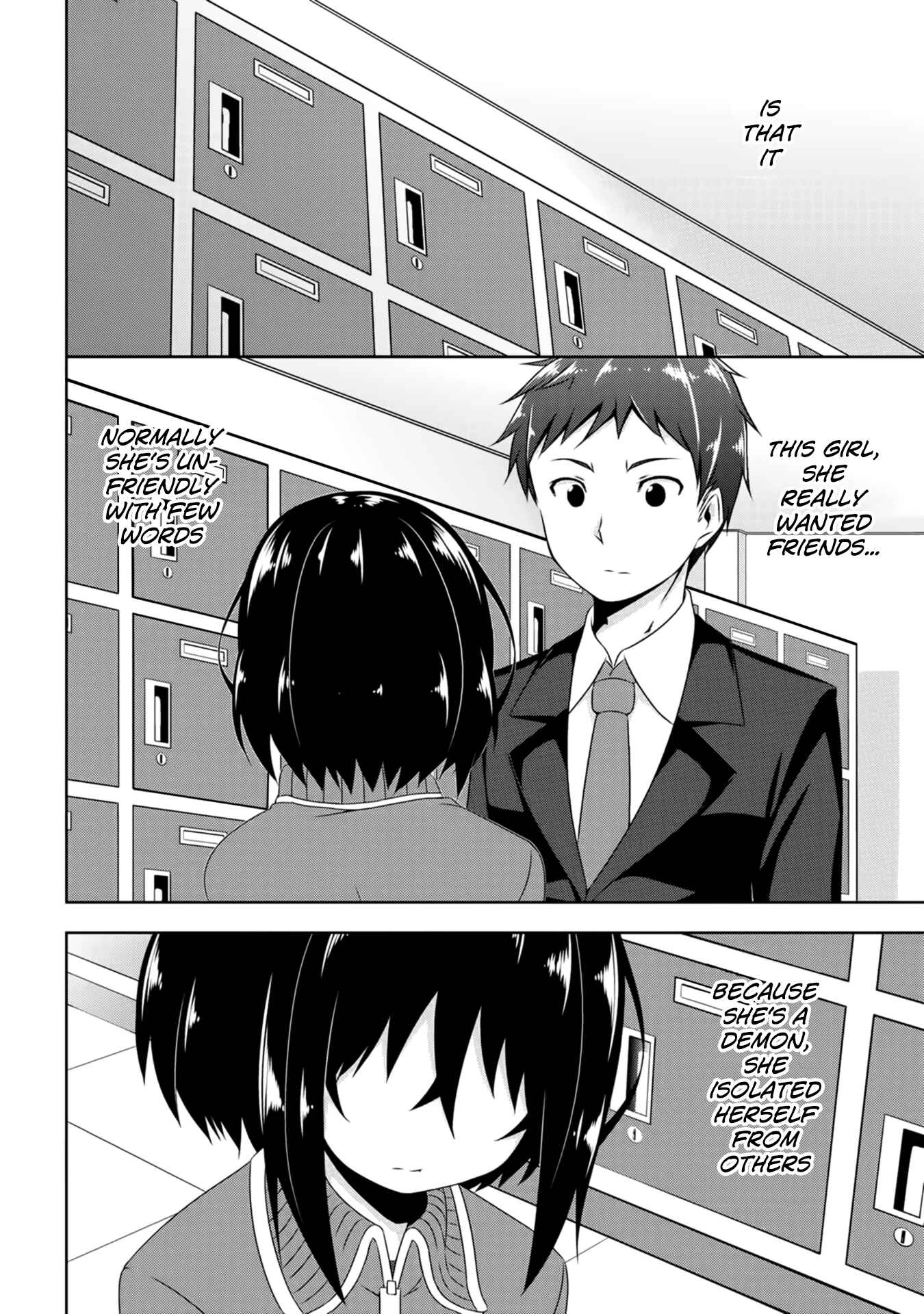 Devil-Chi Chapter 2 page 6