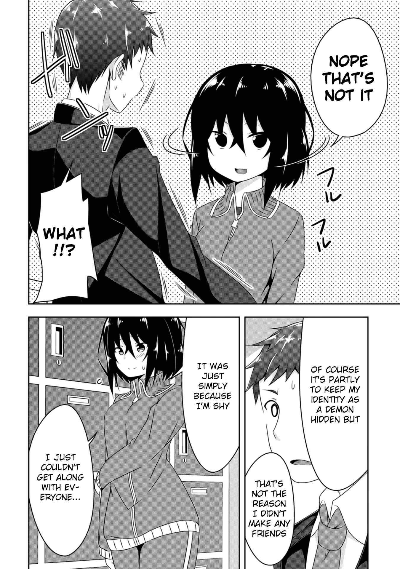 Devil-Chi Chapter 2 page 8