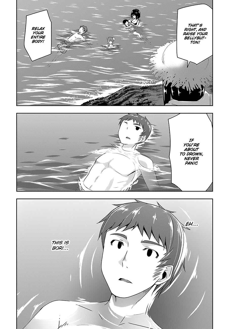 Devil-Chi Chapter 24 page 14