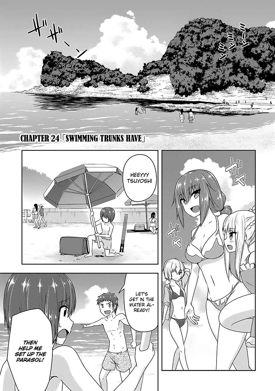 Devil-Chi Chapter 24 page 1