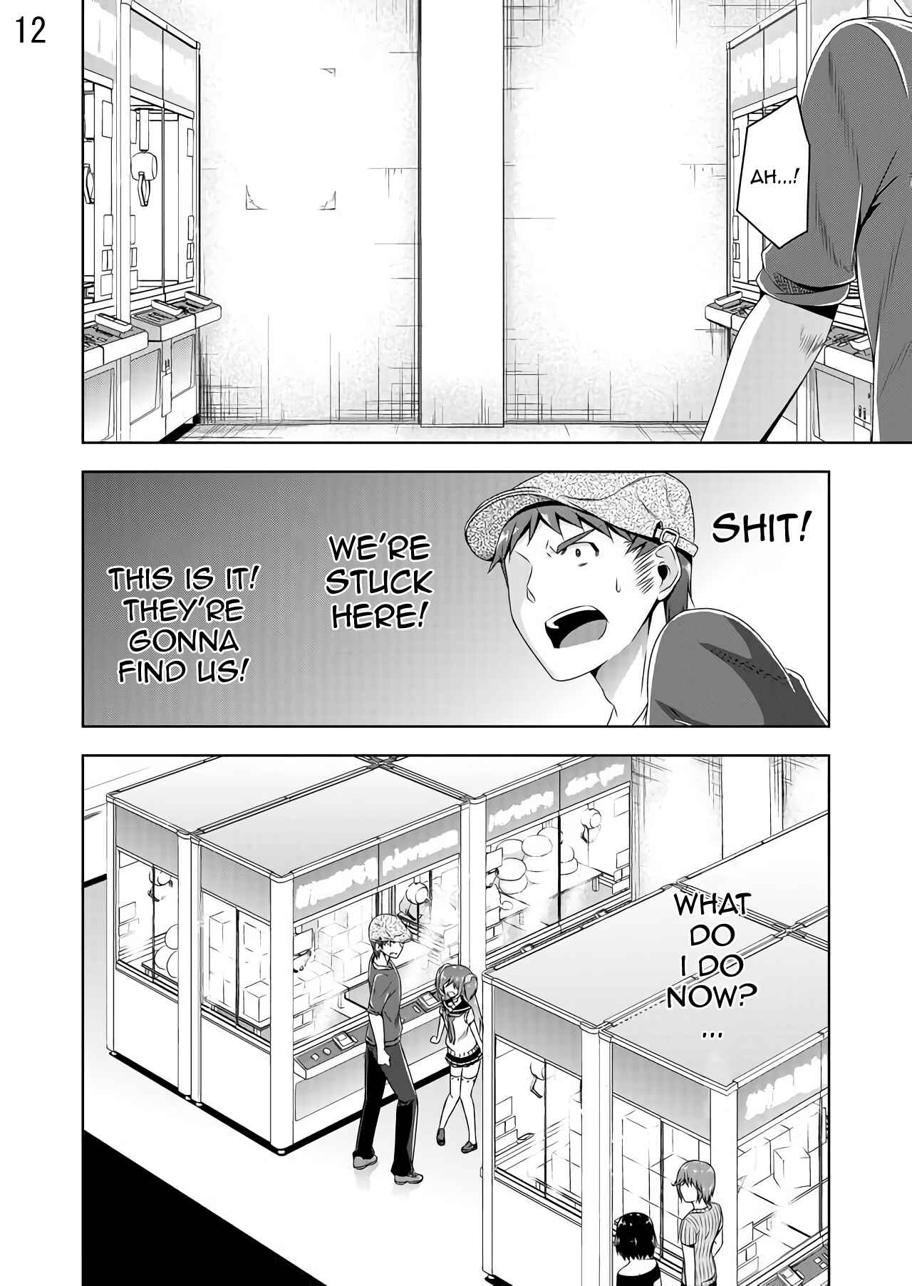 Devil-Chi Chapter 30 page 11