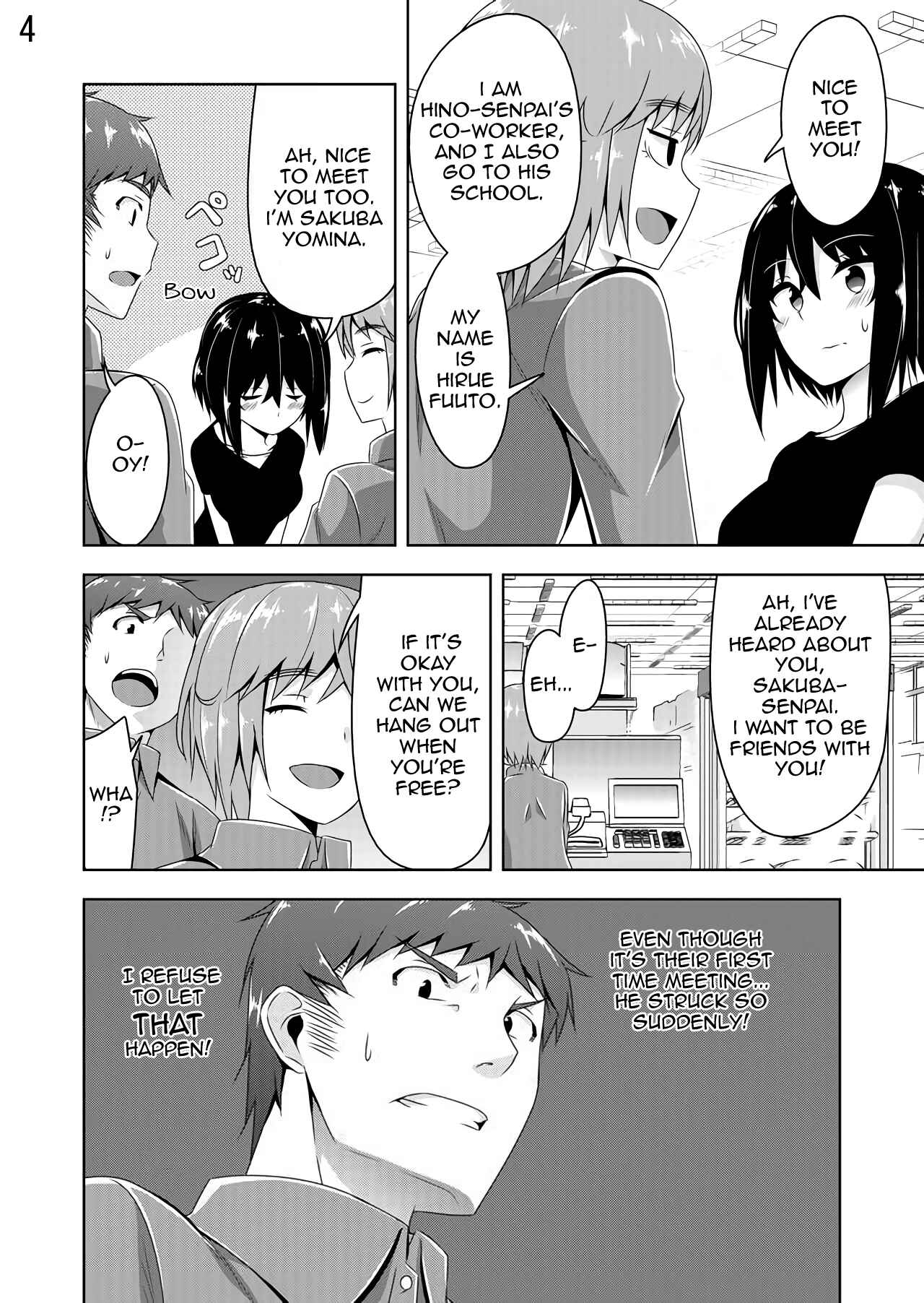 Devil-Chi Chapter 30 page 3