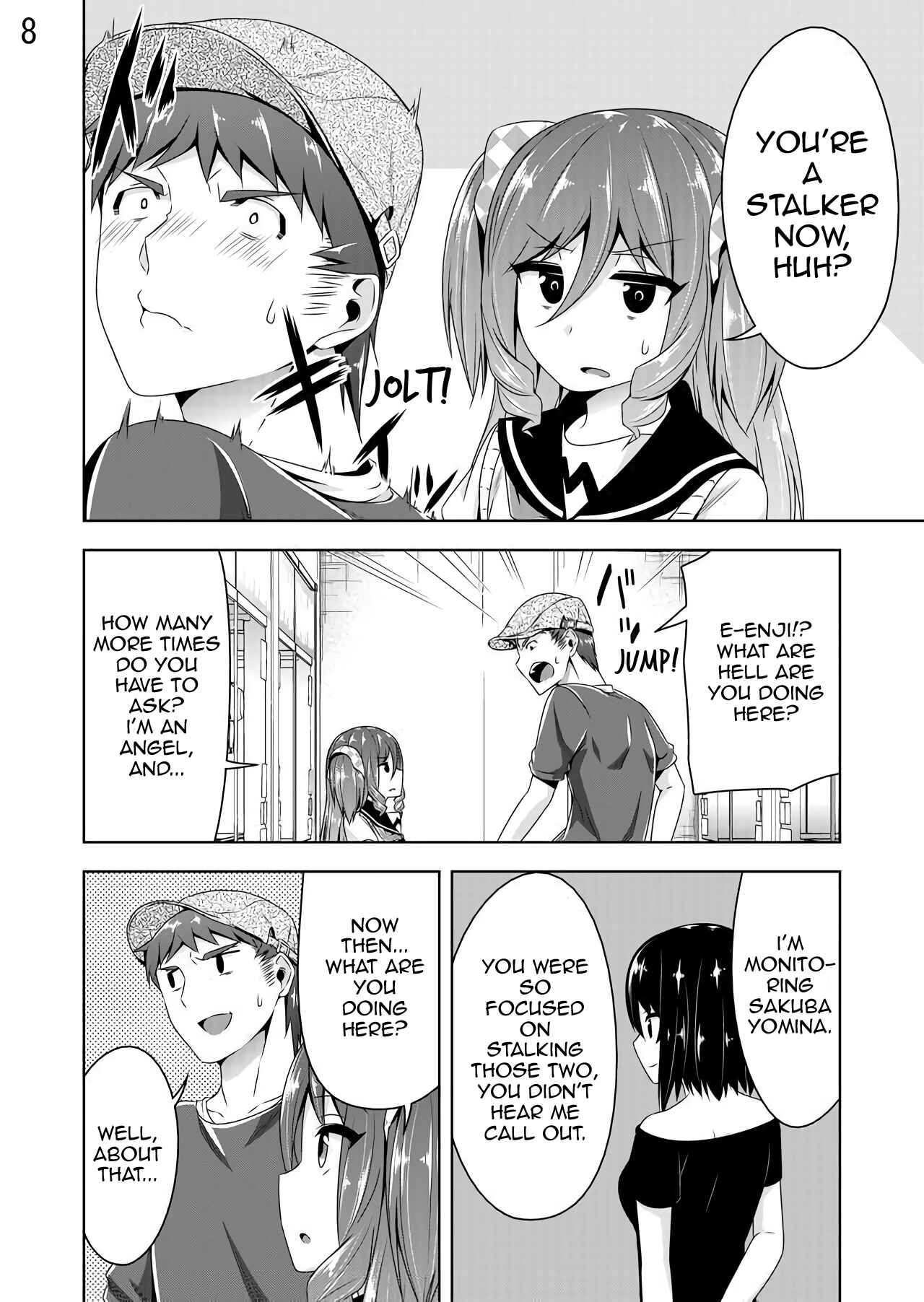 Devil-Chi Chapter 30 page 7