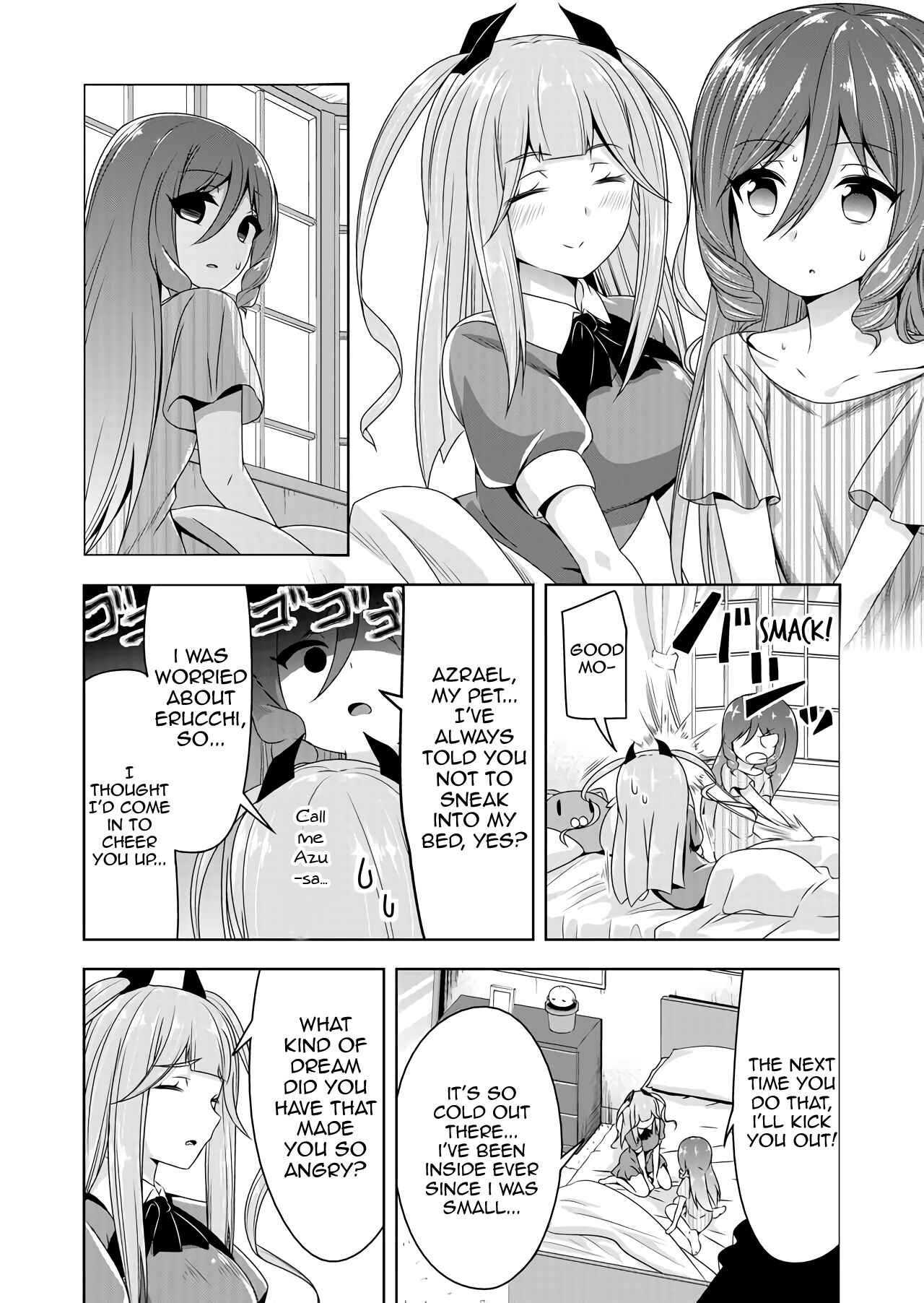 Devil-Chi Chapter 32 page 3