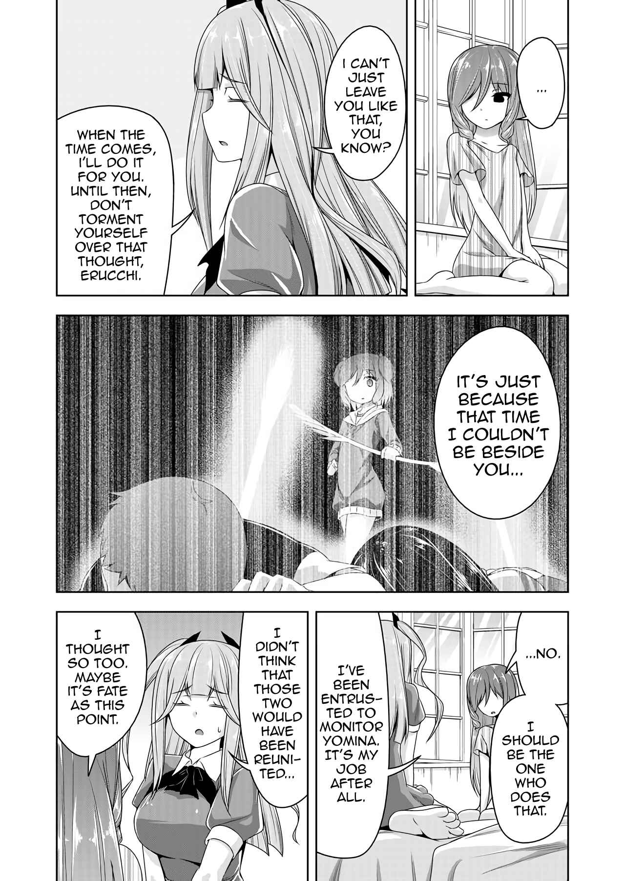 Devil-Chi Chapter 32 page 4