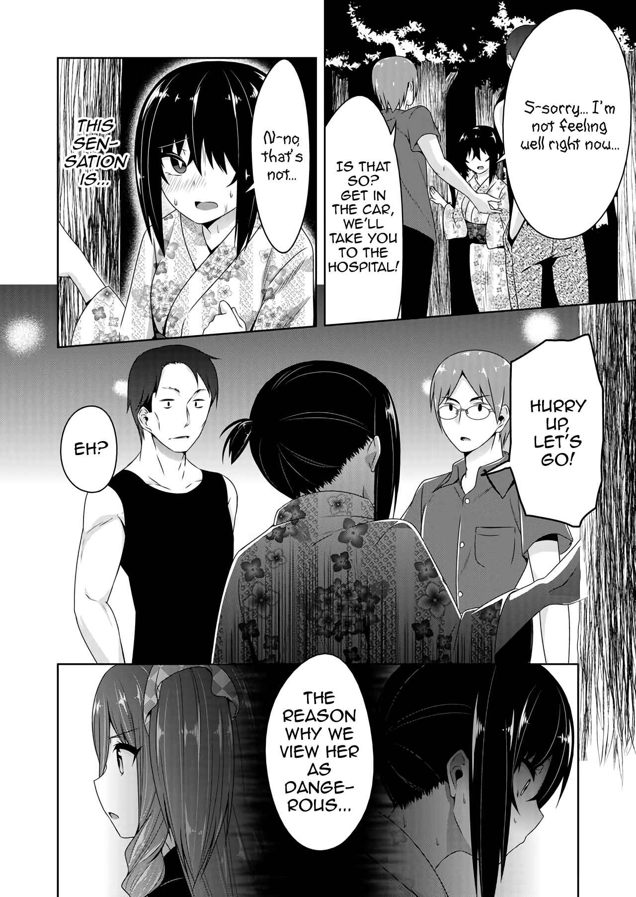 Devil-Chi Chapter 34 page 1