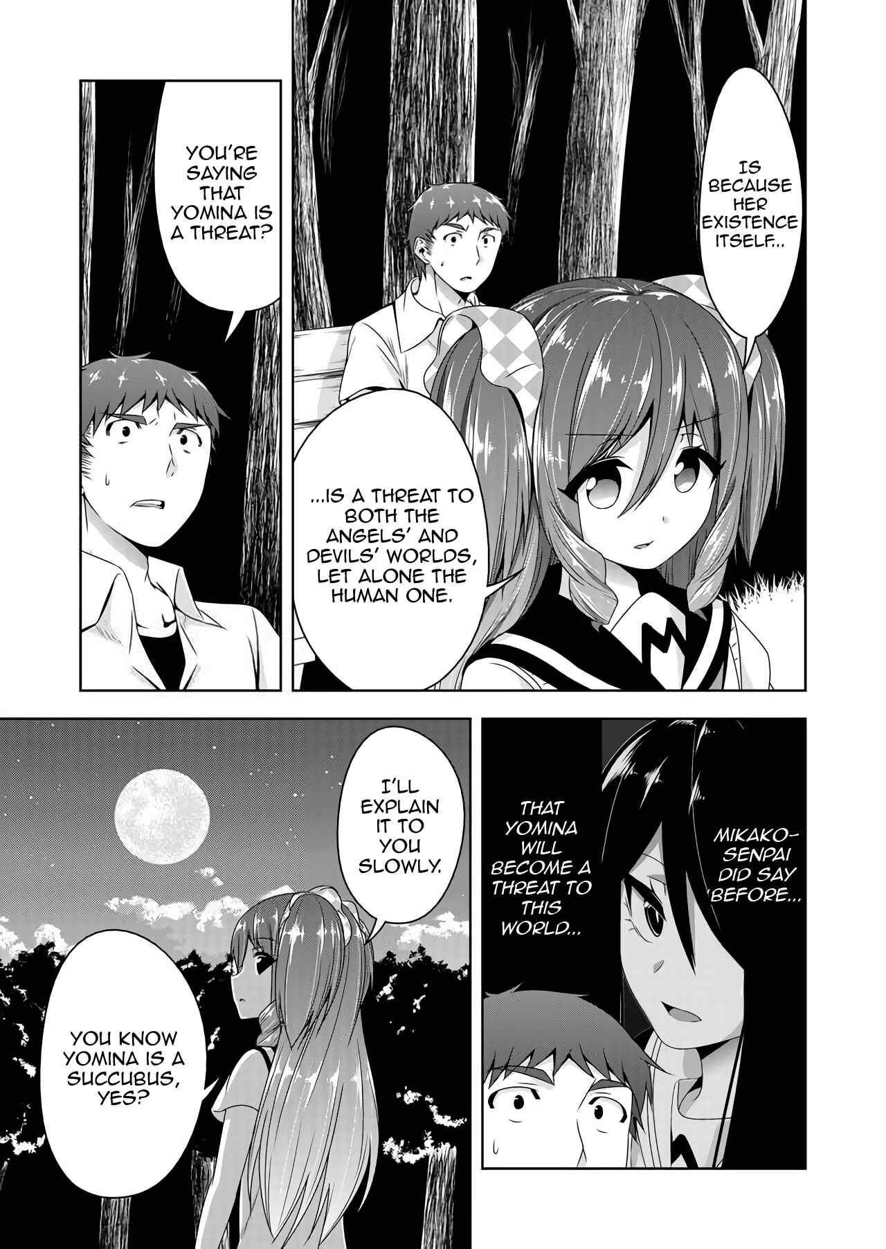 Devil-Chi Chapter 34 page 2