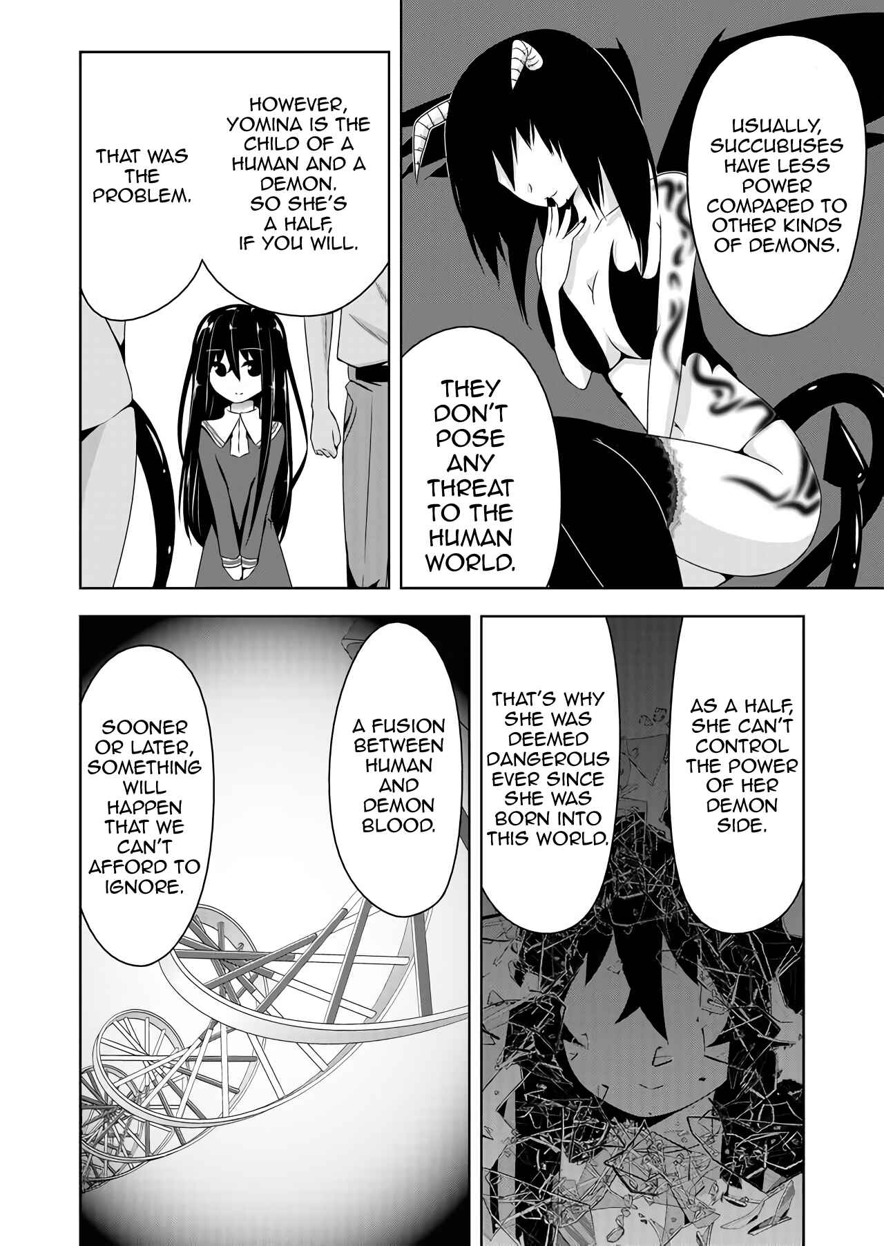 Devil-Chi Chapter 34 page 3
