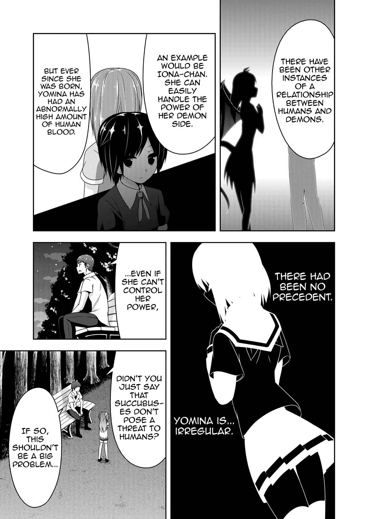 Devil-Chi Chapter 34 page 4