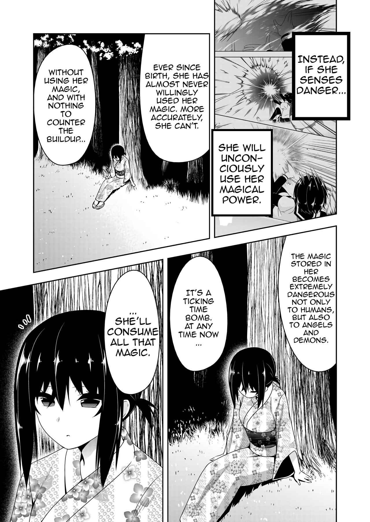 Devil-Chi Chapter 34 page 6
