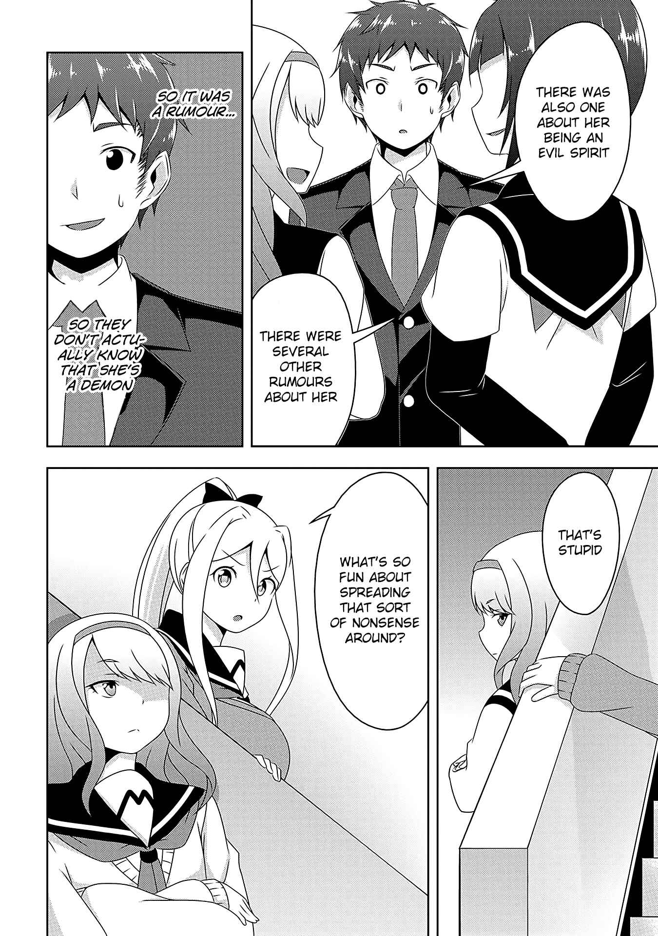 Devil-Chi Chapter 4 page 3