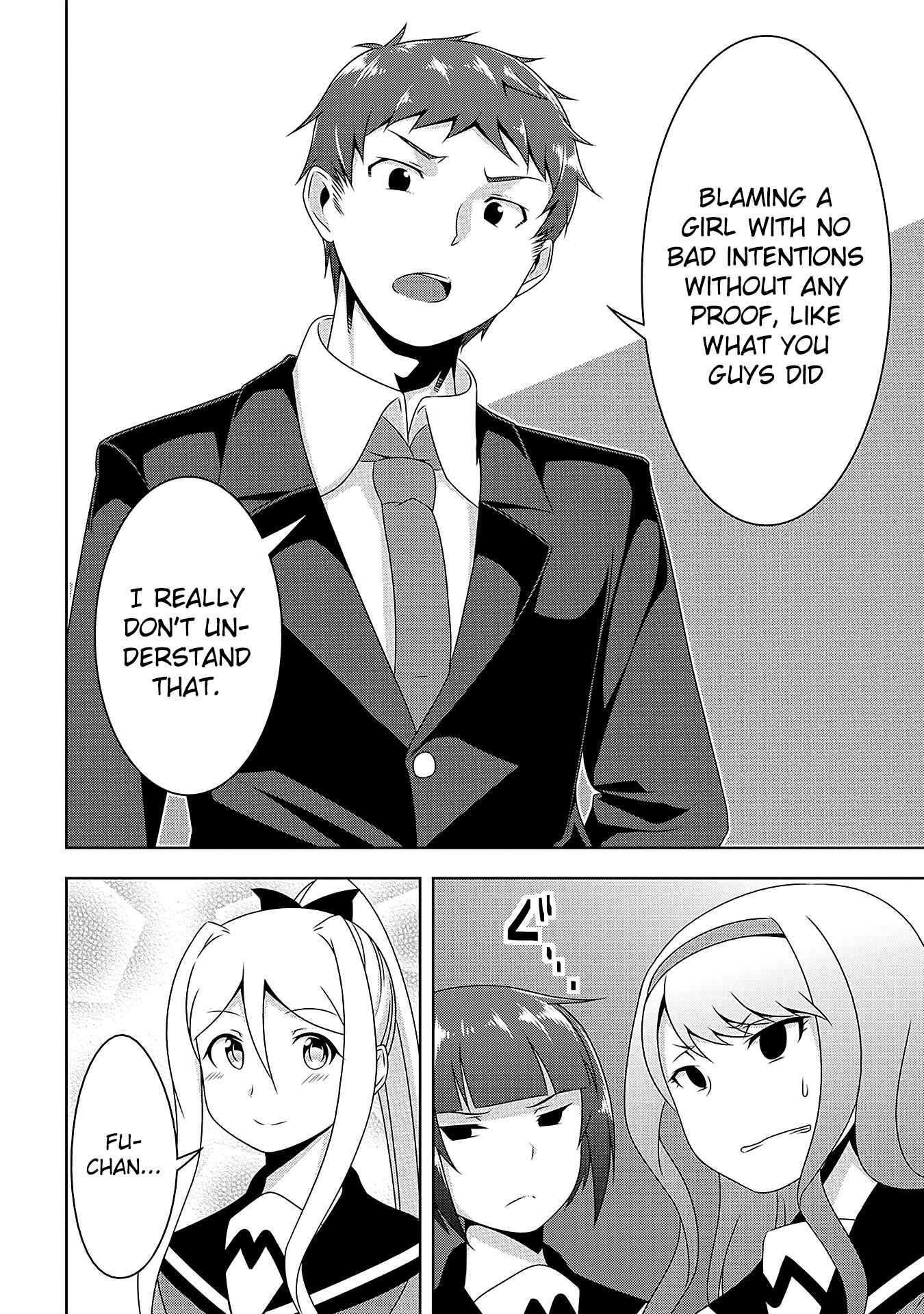 Devil-Chi Chapter 4 page 7