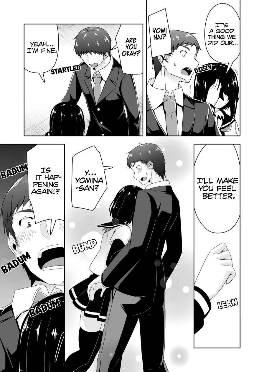 Devil-Chi Chapter 61 page 11