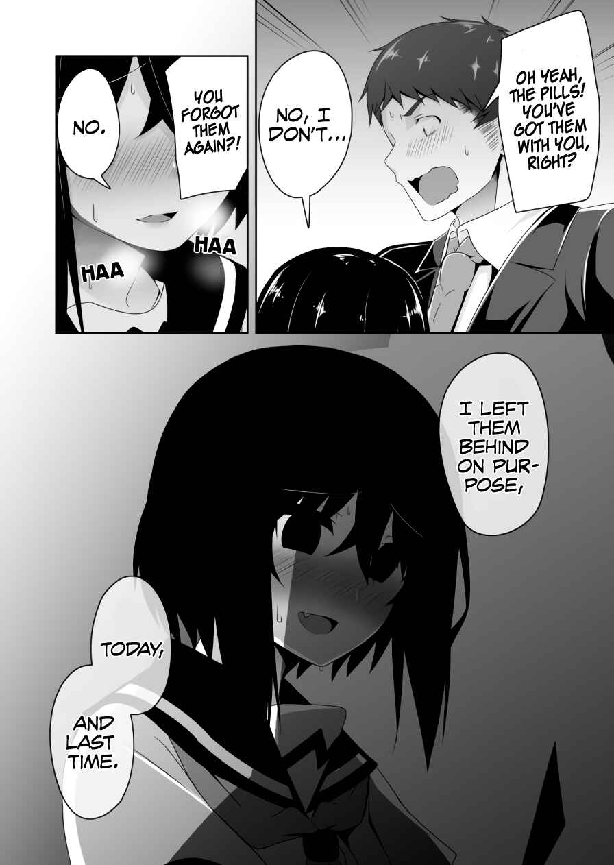 Devil-Chi Chapter 61 page 12