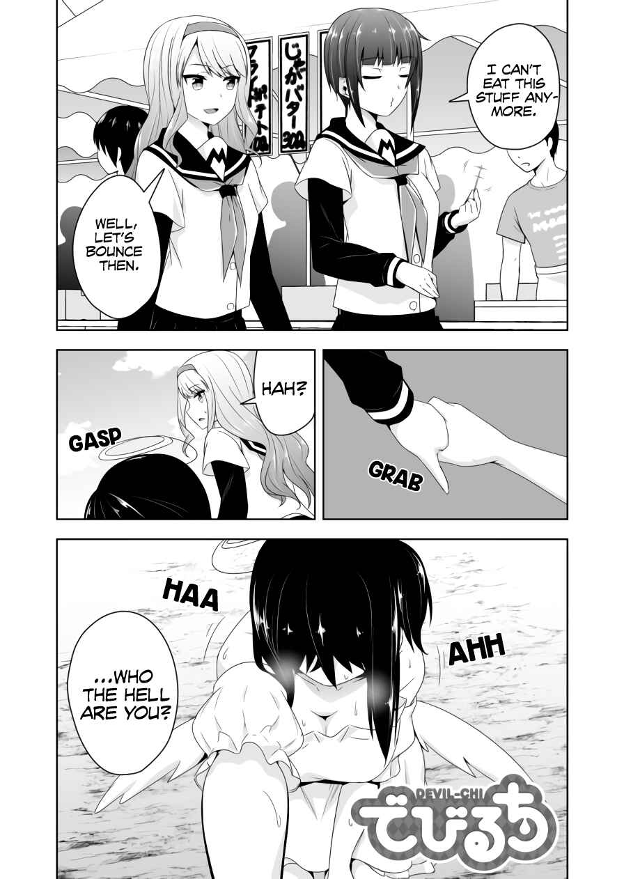 Devil-Chi Chapter 61 page 1