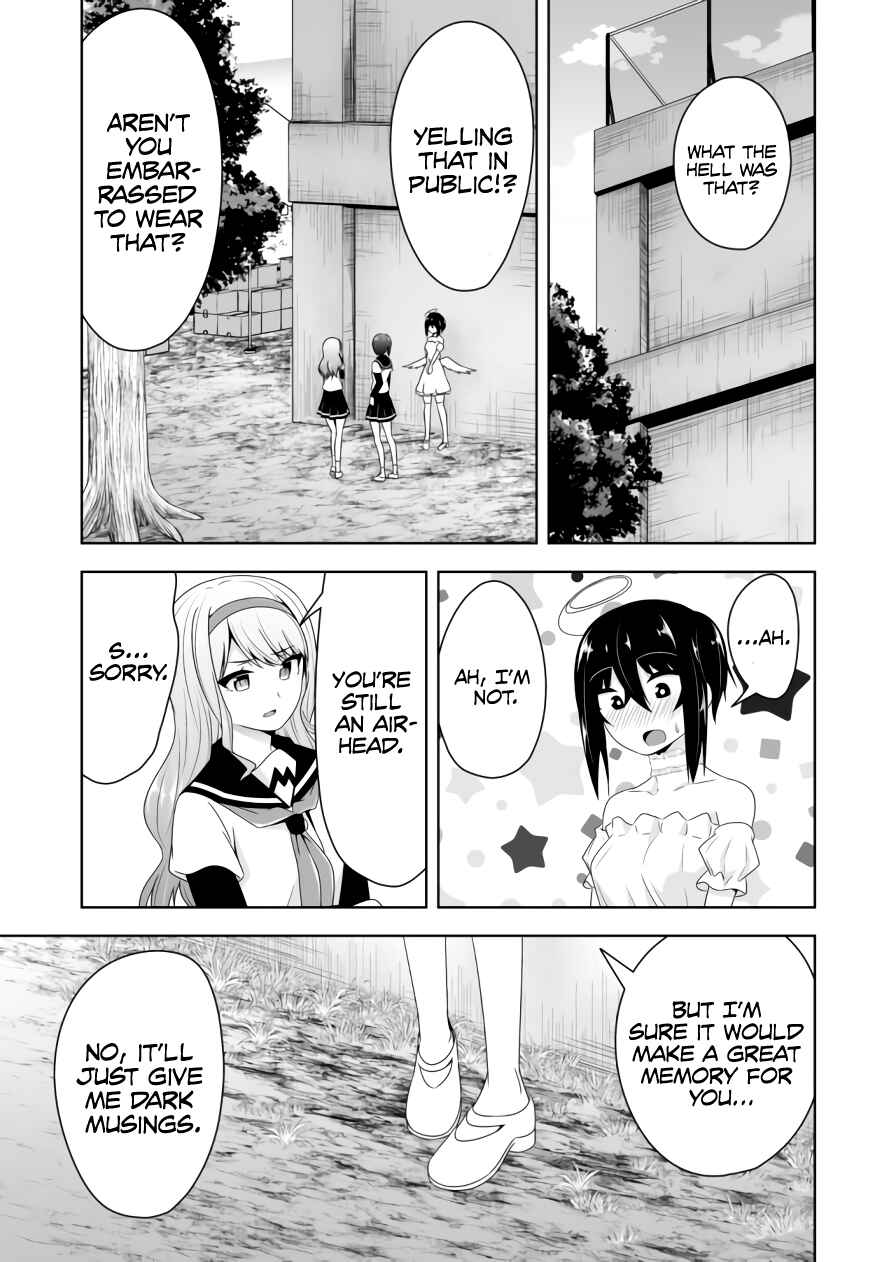 Devil-Chi Chapter 61 page 5