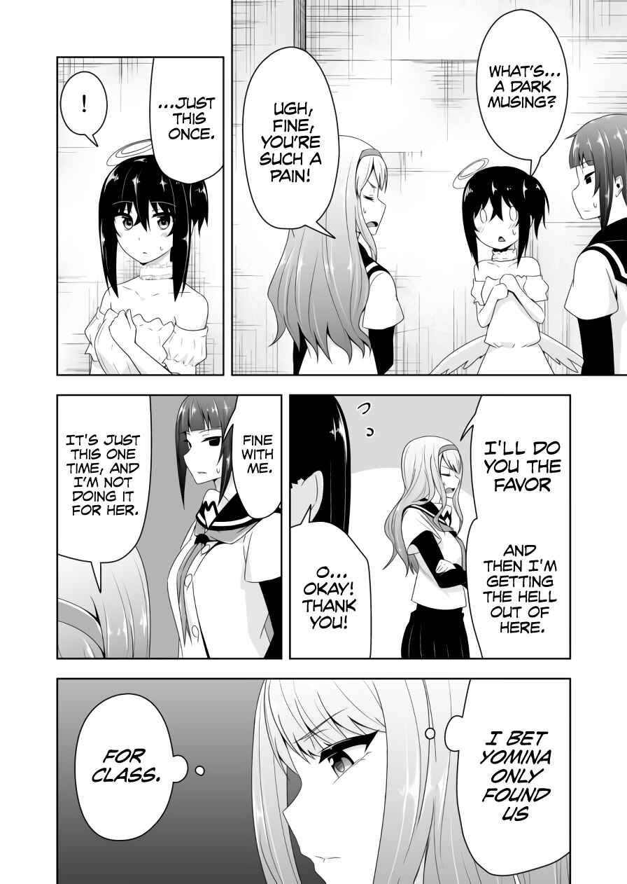 Devil-Chi Chapter 61 page 6