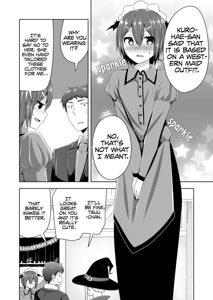 Devil-Chi Chapter 61 page 8