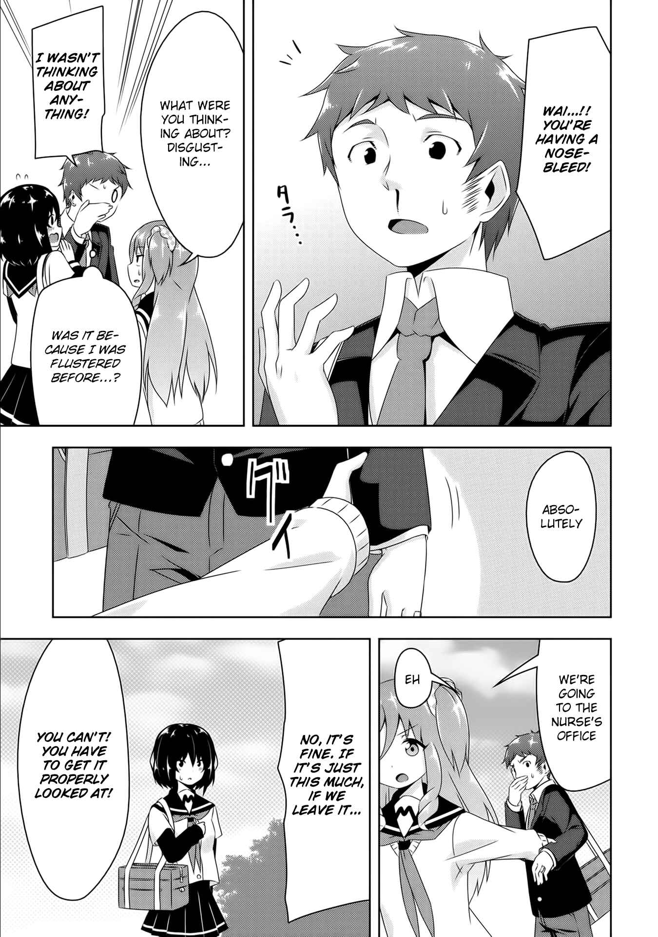 Devil-Chi Chapter 8 page 8