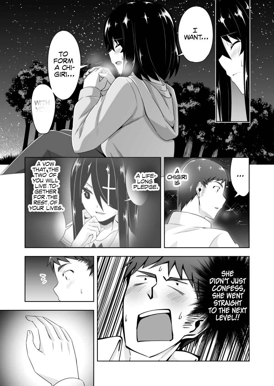 Devil-Chi Chapter 80 page 9