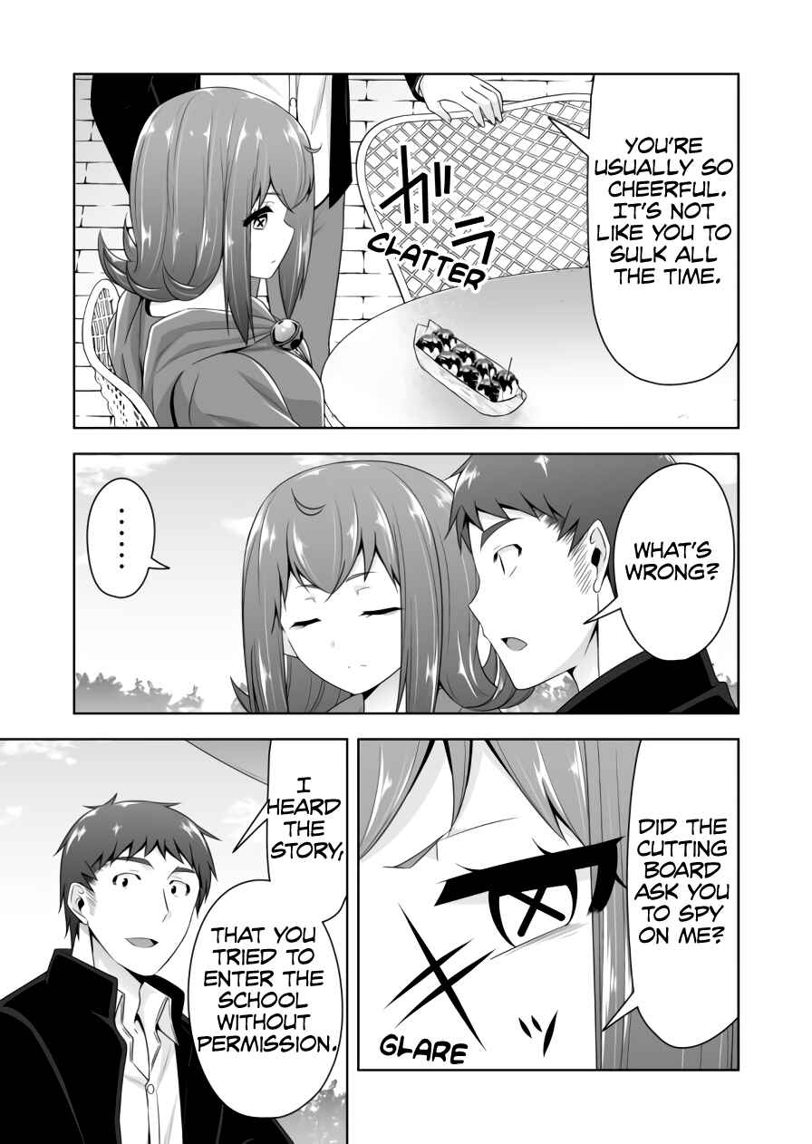 Devil-Chi Chapter 86 page 9
