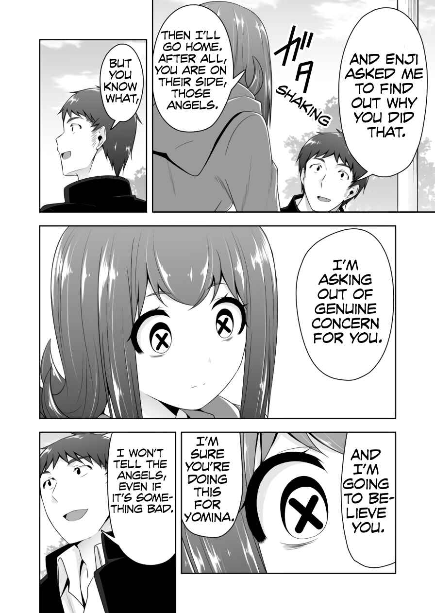 Devil-Chi Chapter 86 page 10